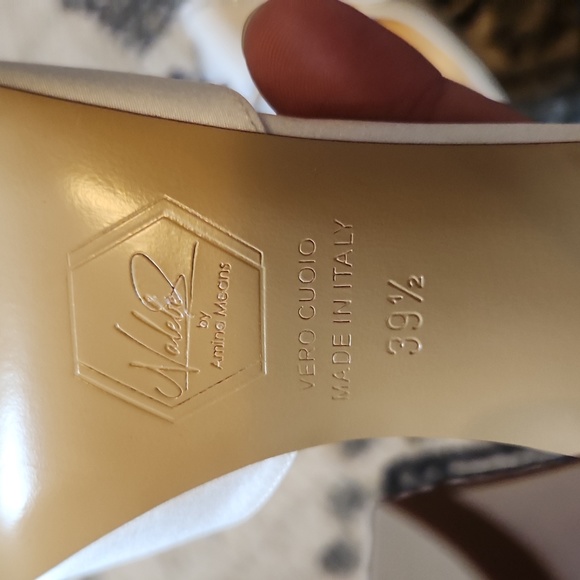 Nalebe Dimante Shoes - Picture 6 of 6